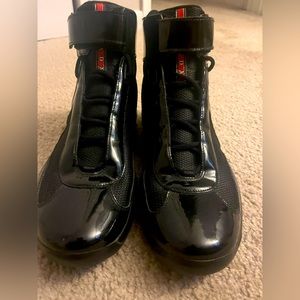 Mens Prada sneakers
